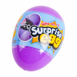 Surprise Egg - Purple
